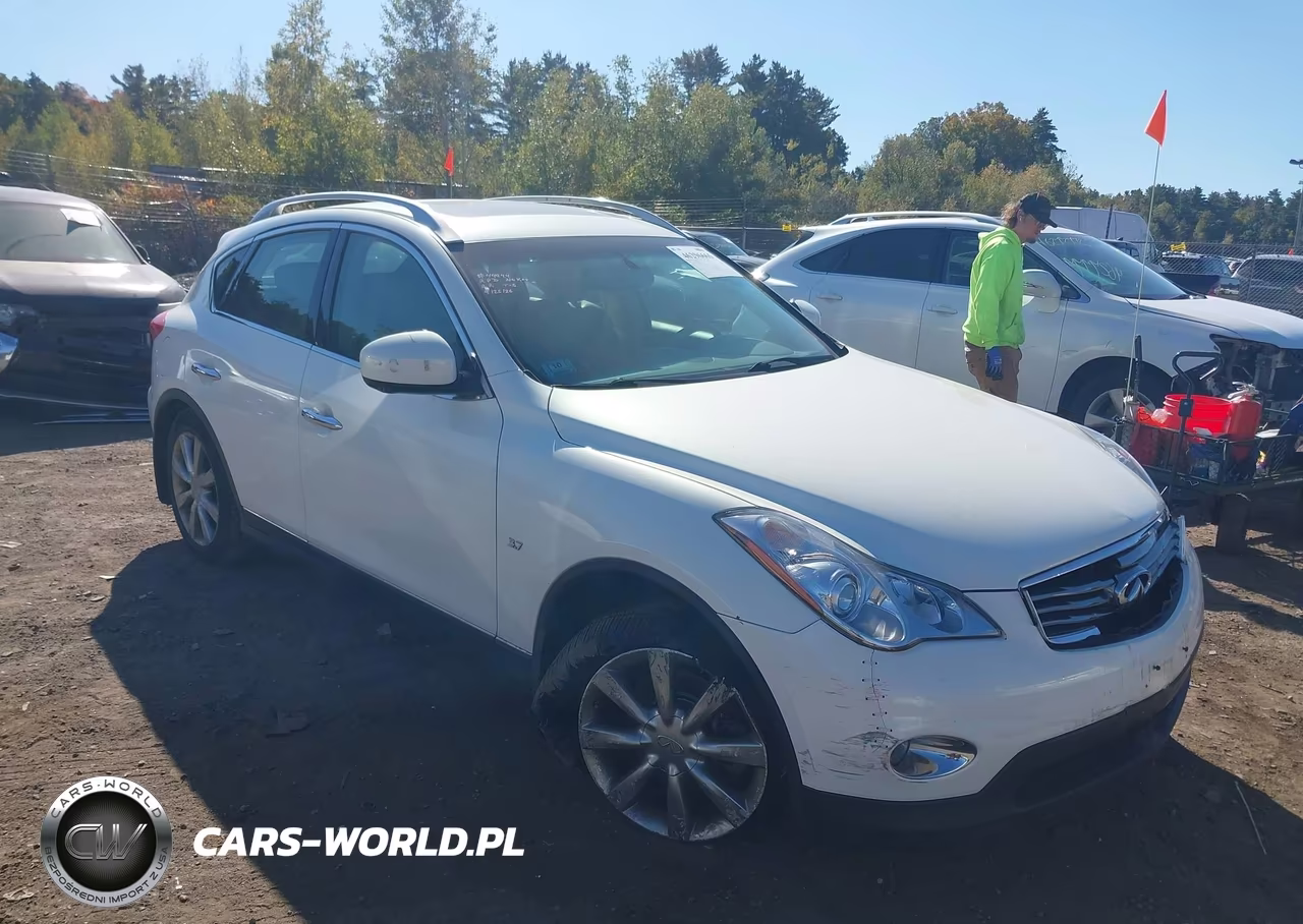 2015 Infiniti Qx50 Journey VIN:JN1BJ0HR6FM772709 - 6