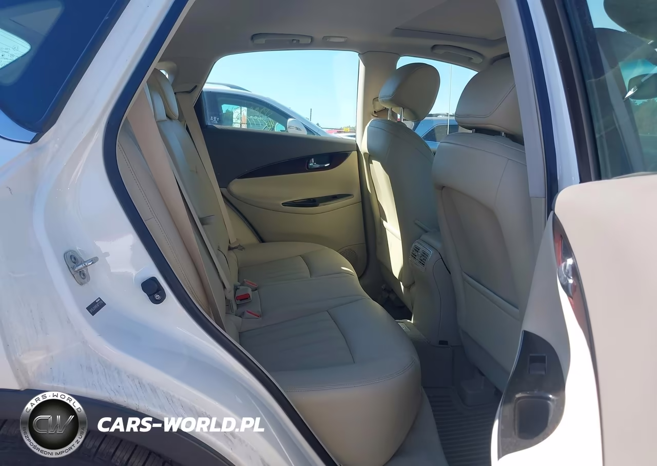 2015 Infiniti Qx50 Journey VIN:JN1BJ0HR6FM772709 - 8