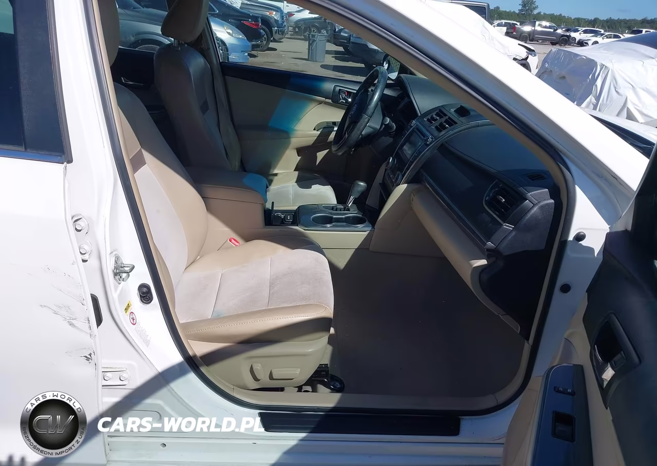 2012 Toyota Camry Hybrid Xle VIN:4T1BD1FK7CU048244 - 5