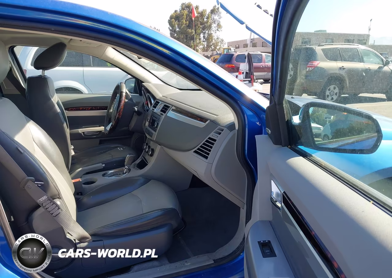 2007 Chrysler Sebring Limited VIN:1C3LC66K97N673063 - 5