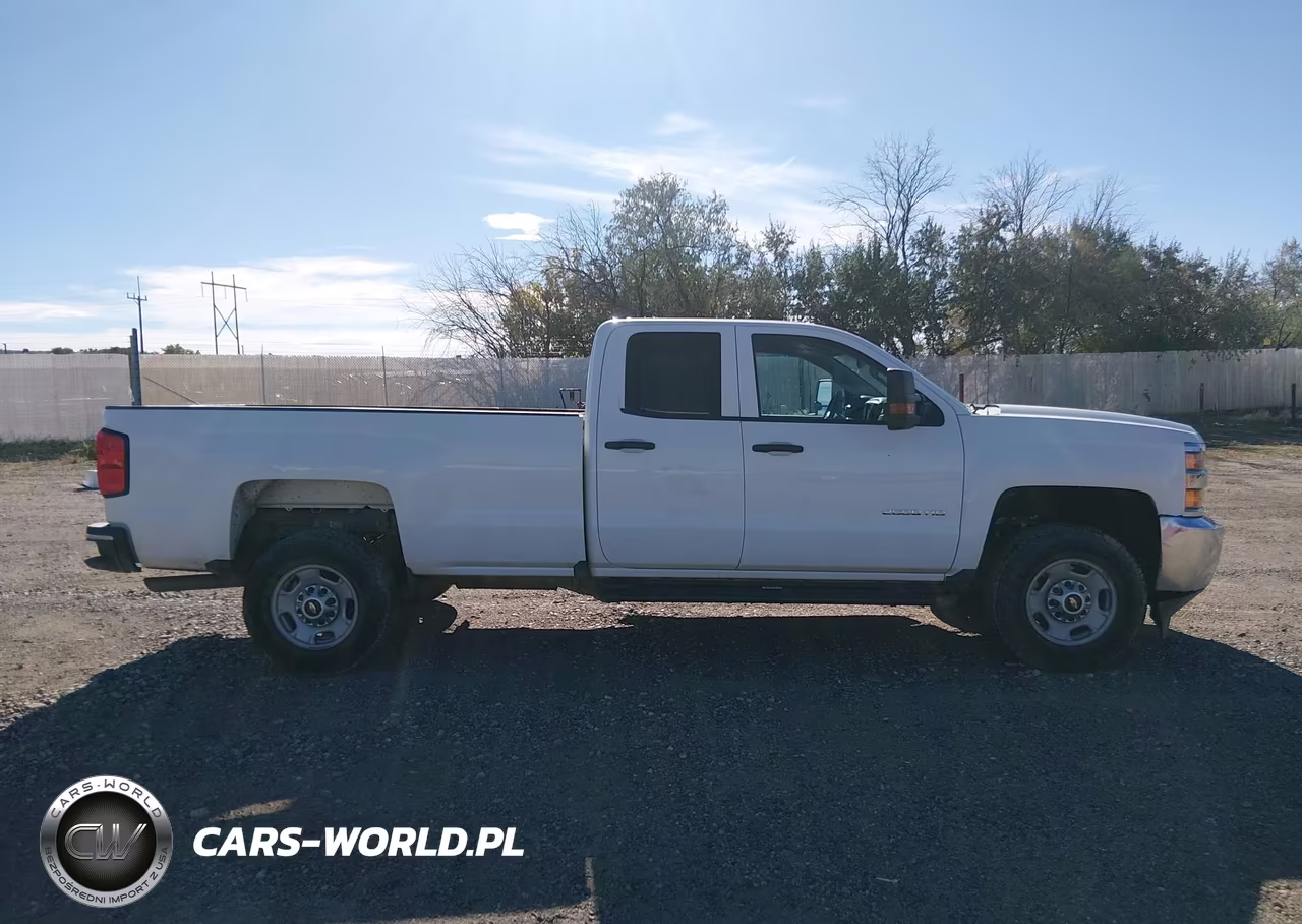 2019 Chevrolet Silverado 2500Hd Wt VIN:2GC2KREG7K1191260 - 14