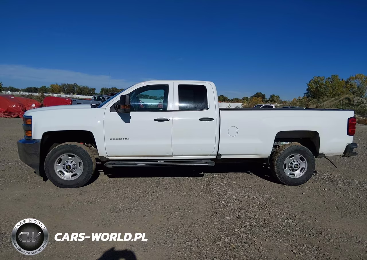 2019 Chevrolet Silverado 2500Hd Wt VIN:2GC2KREG7K1191260 - 15