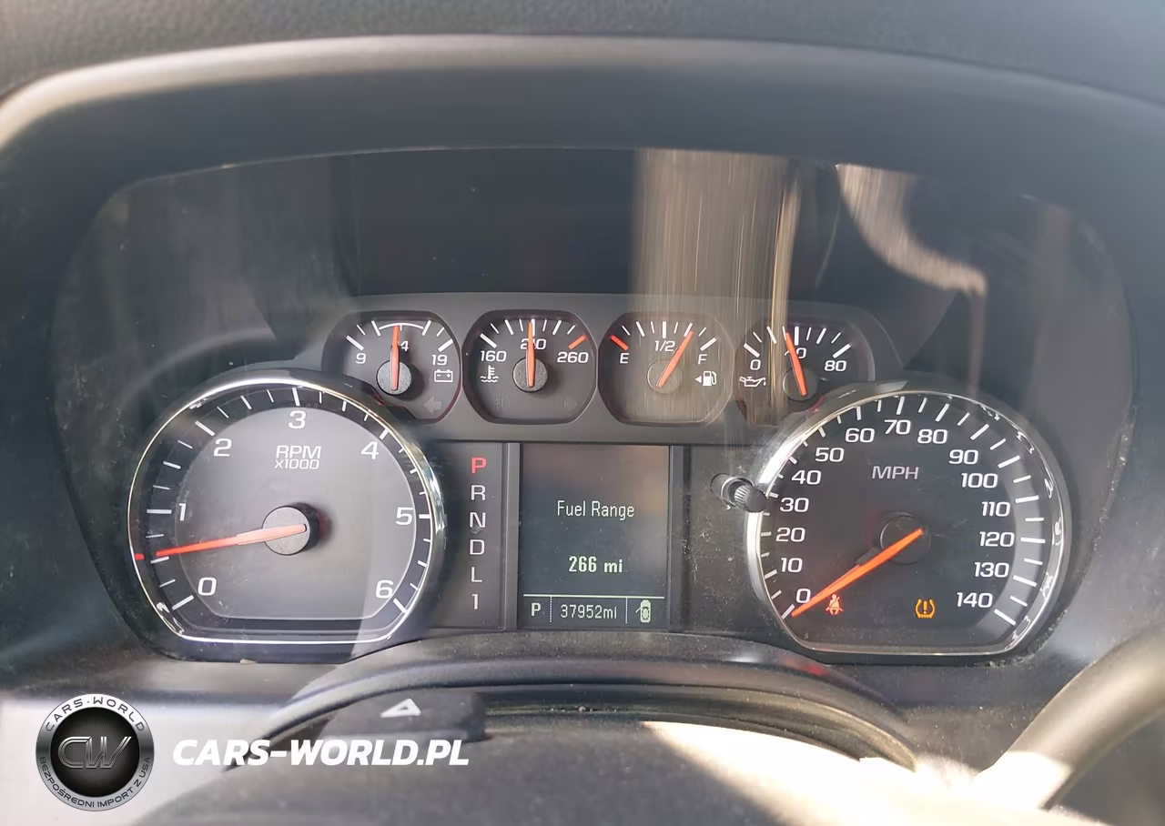 2019 Chevrolet Silverado 2500Hd Wt VIN:2GC2KREG7K1191260 - 7