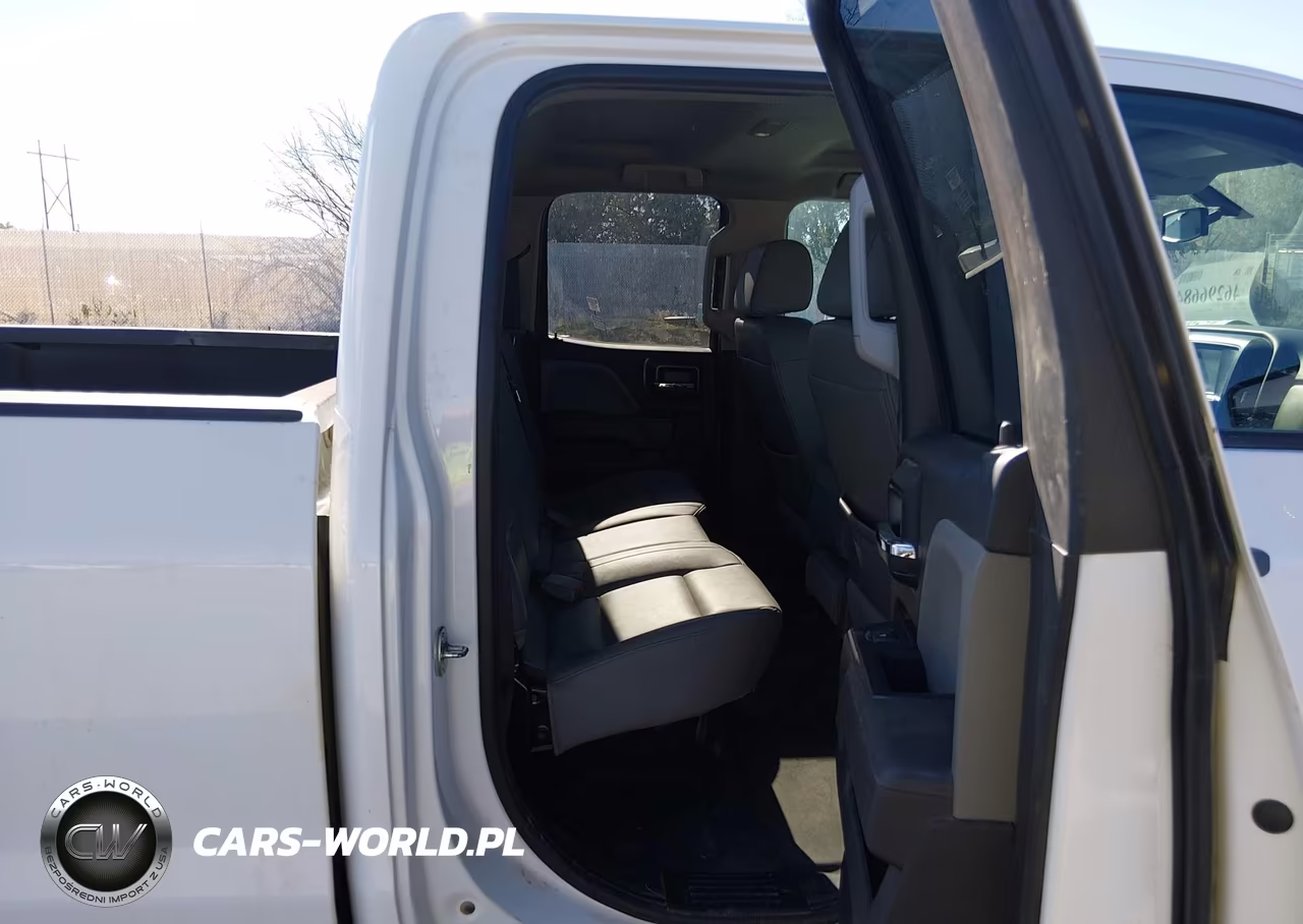 2019 Chevrolet Silverado 2500Hd Wt VIN:2GC2KREG7K1191260 - 8