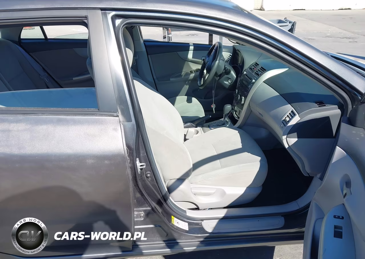 2011 Toyota Corolla Le VIN:2T1BU4EE5BC707273 - 5