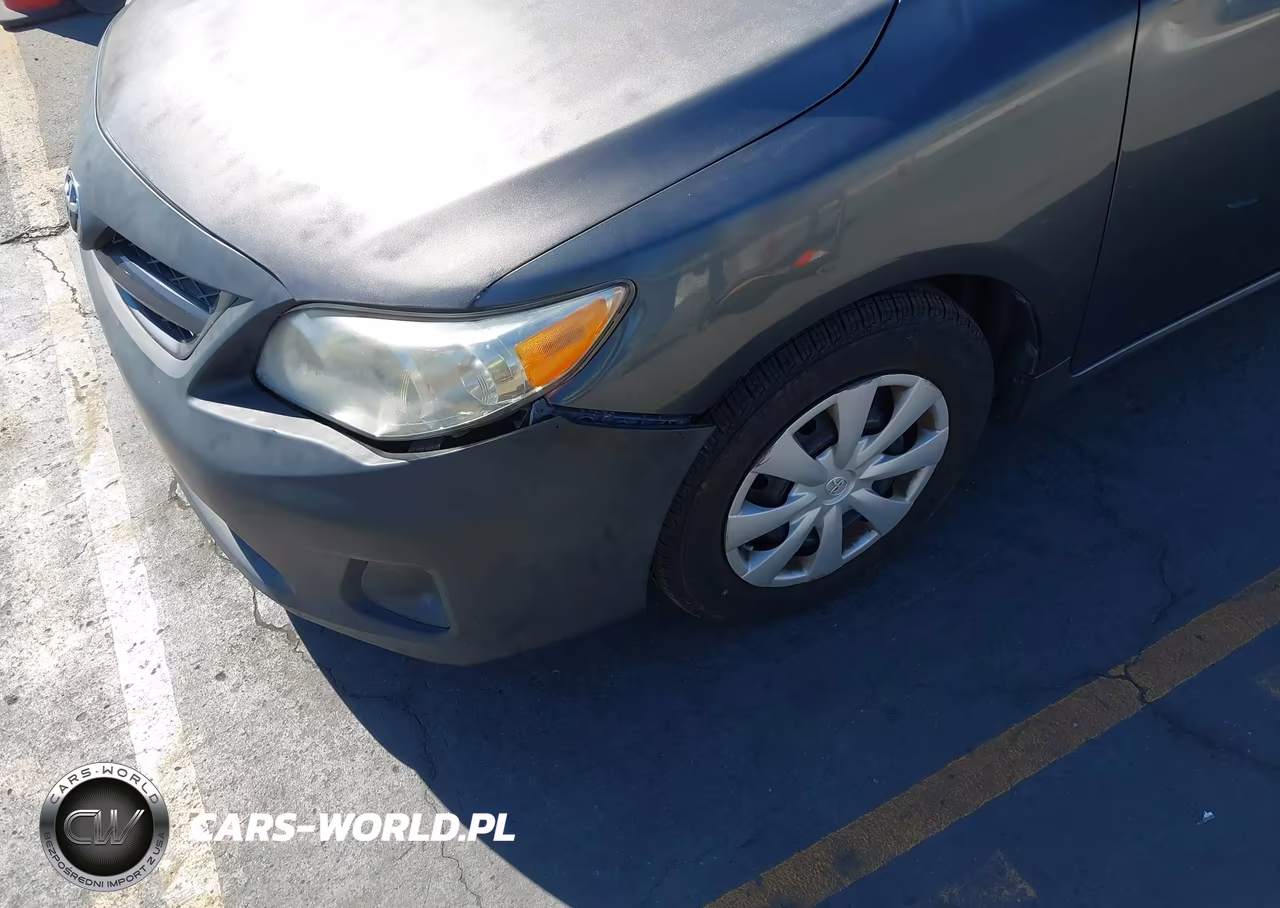 2011 Toyota Corolla Le VIN:2T1BU4EE5BC707273 - 6