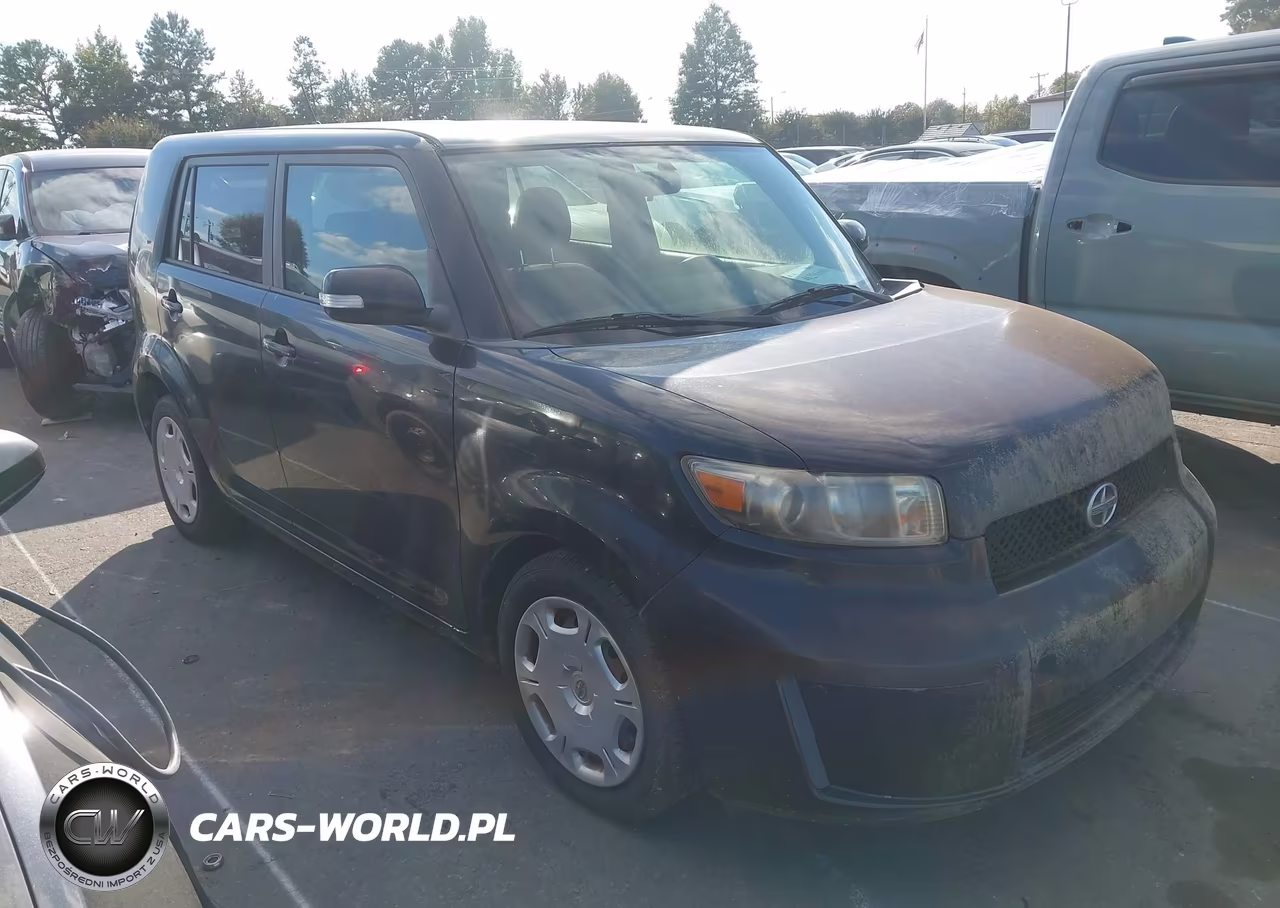 2008 Scion Xb