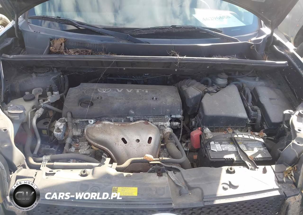 2008 Scion Xb VIN:JTLKE50E181050208 - 10