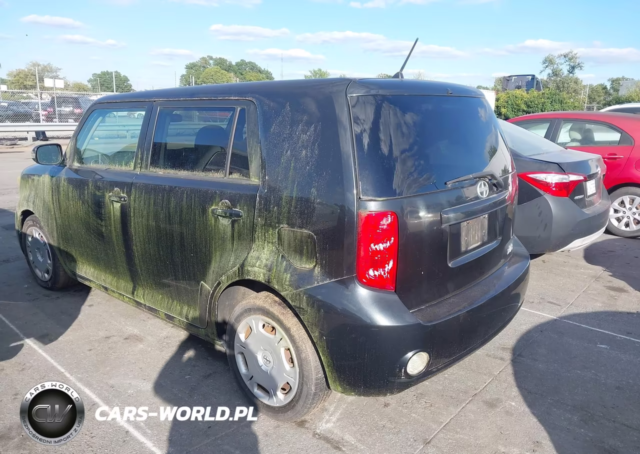 2008 Scion Xb VIN:JTLKE50E181050208 - 3