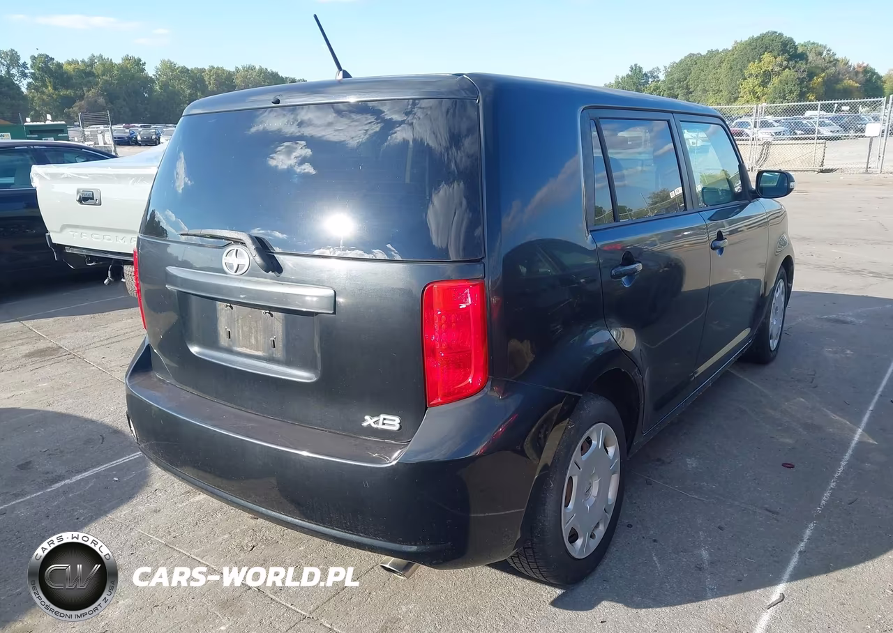 2008 Scion Xb VIN:JTLKE50E181050208 - 4