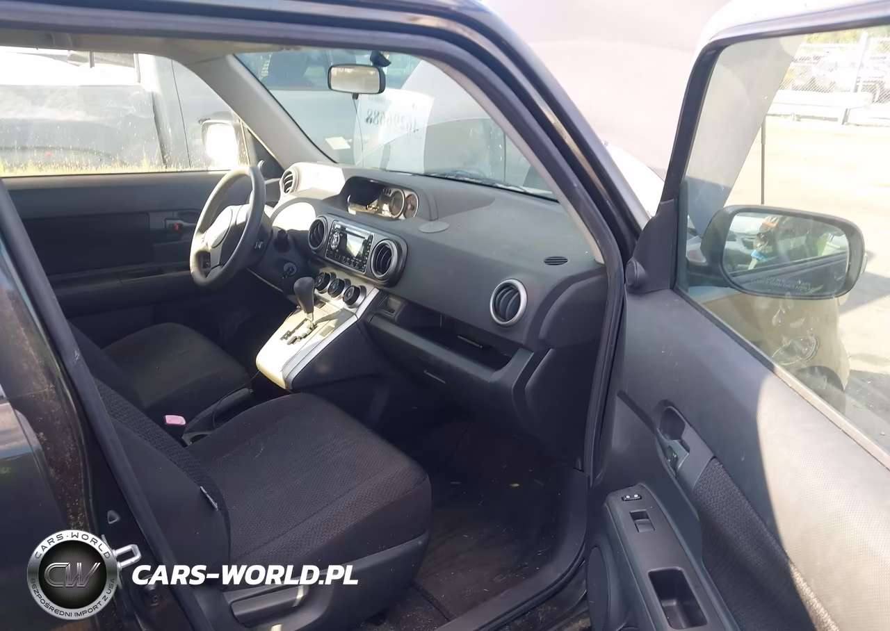 2008 Scion Xb VIN:JTLKE50E181050208 - 5