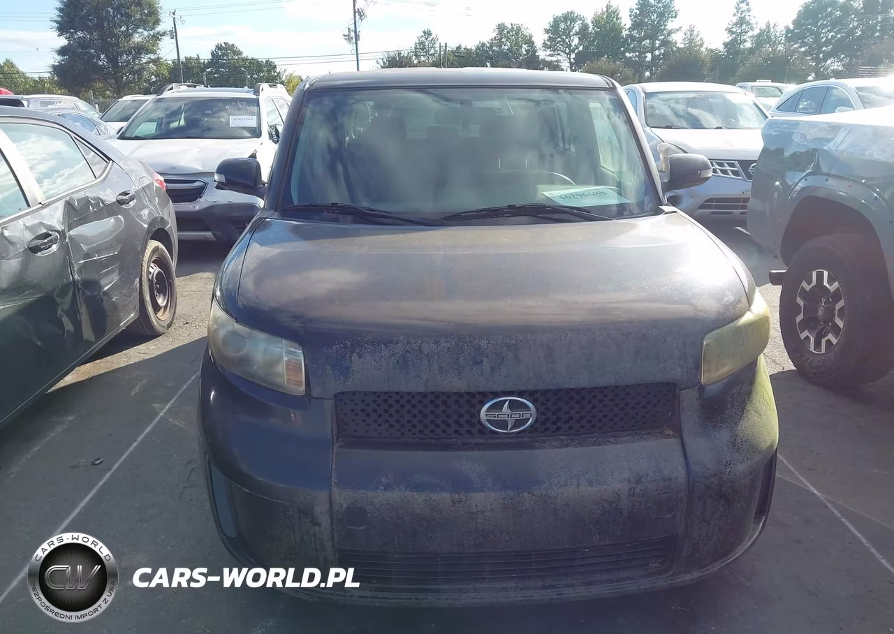 2008 Scion Xb VIN:JTLKE50E181050208 - 6