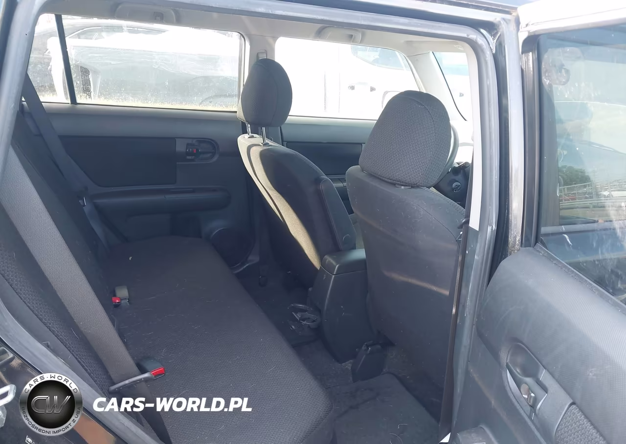 2008 Scion Xb VIN:JTLKE50E181050208 - 8