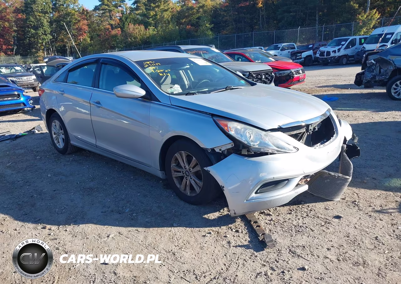 2012 Hyundai Sonata Gls – zdjęcie 1 z 15