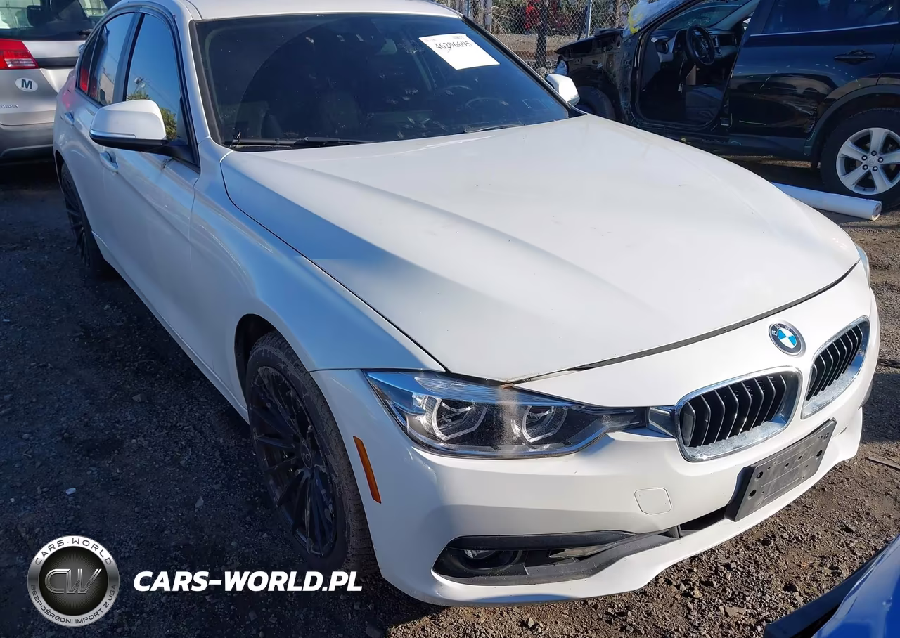 2018 BMW 320I xDrive VIN:WBA8A3C55JA357627 - 19