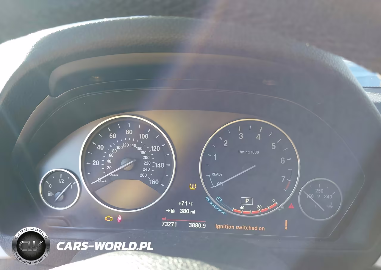 2018 BMW 320I xDrive VIN:WBA8A3C55JA357627 - 7