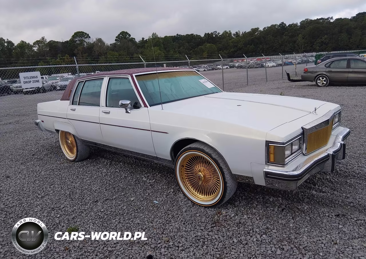 1983 Oldsmobile 98 Regency – zdjęcie 1 z 11
