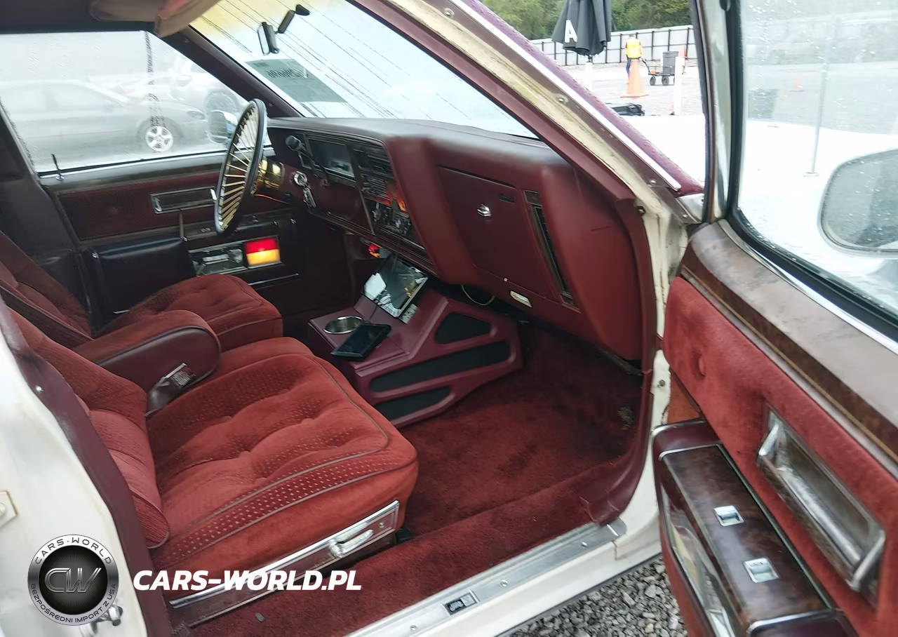 1983 Oldsmobile 98 Regency VIN:1G3AX69Y6DM870376 - 5