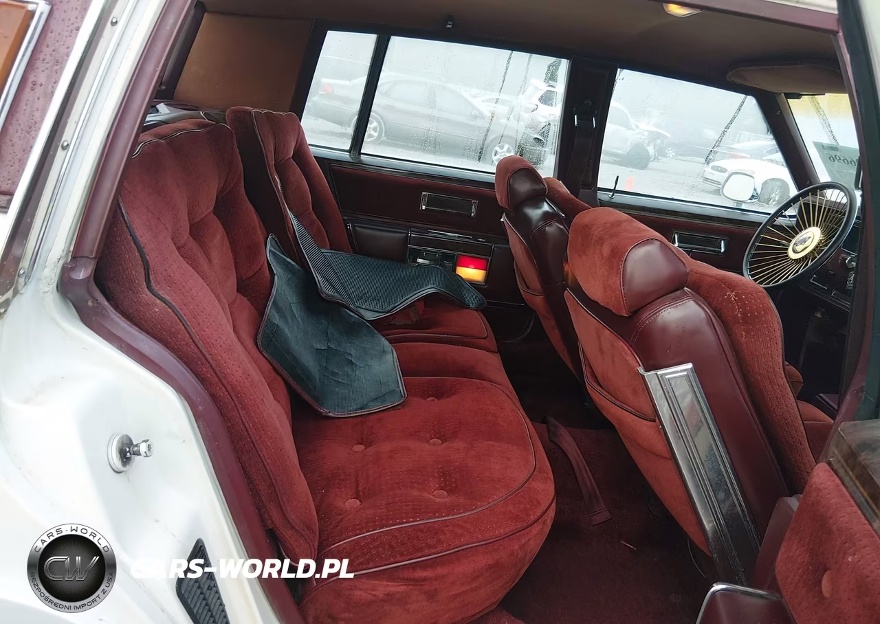 1983 Oldsmobile 98 Regency VIN:1G3AX69Y6DM870376 - 8