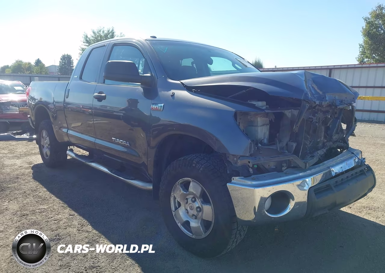 2011 Toyota Tundra Grade 5.7L V8