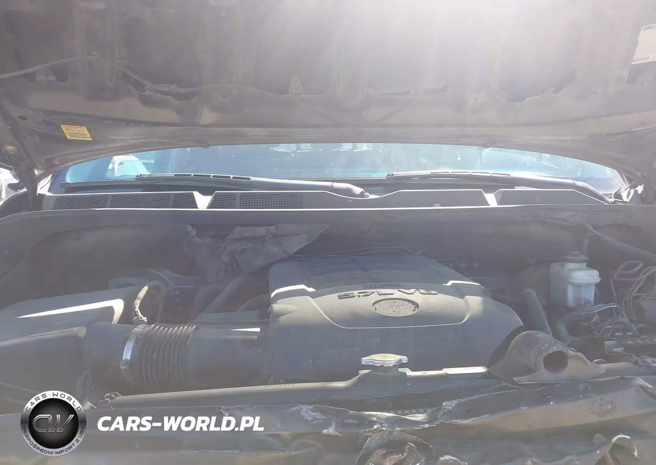 2011 Toyota Tundra Grade 5.7L V8 VIN:5TFUY5F17BX191546 - 10