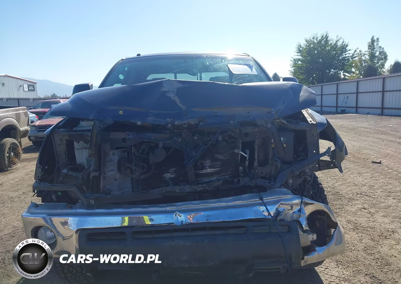 2011 Toyota Tundra Grade 5.7L V8 VIN:5TFUY5F17BX191546 - 13