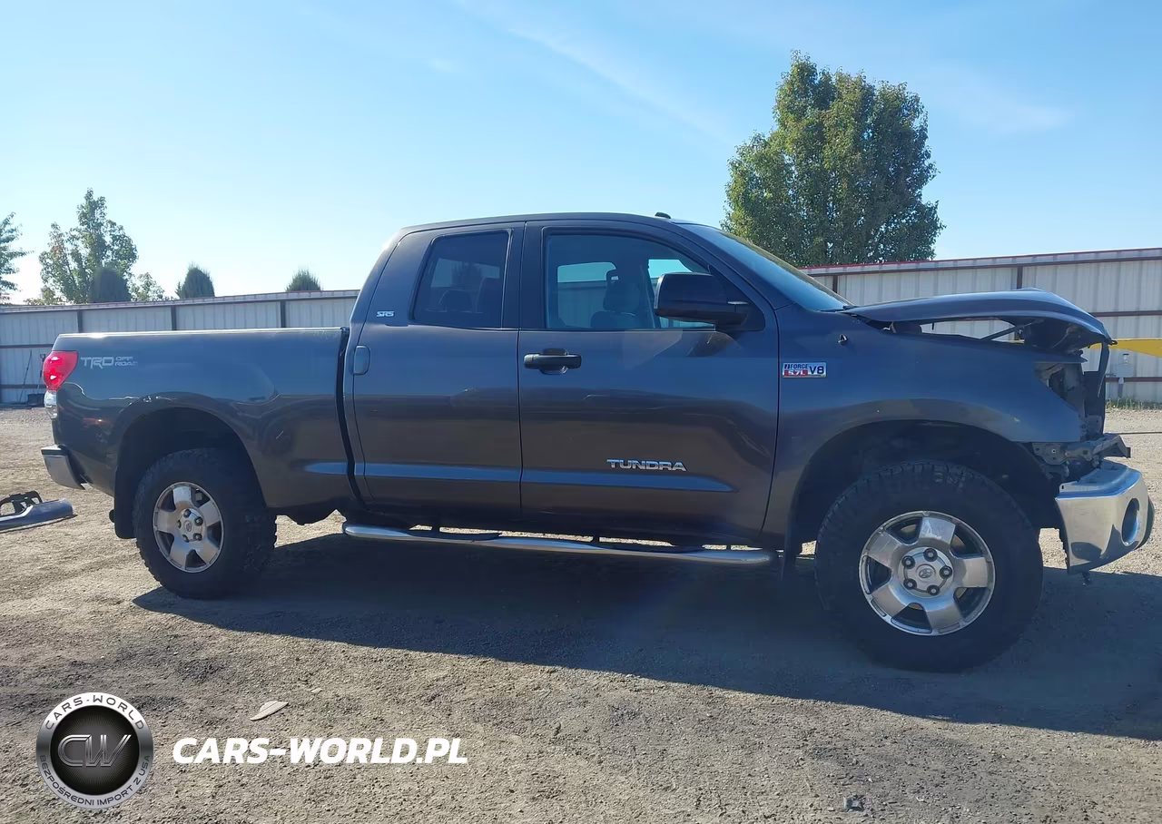 2011 Toyota Tundra Grade 5.7L V8 VIN:5TFUY5F17BX191546 - 14