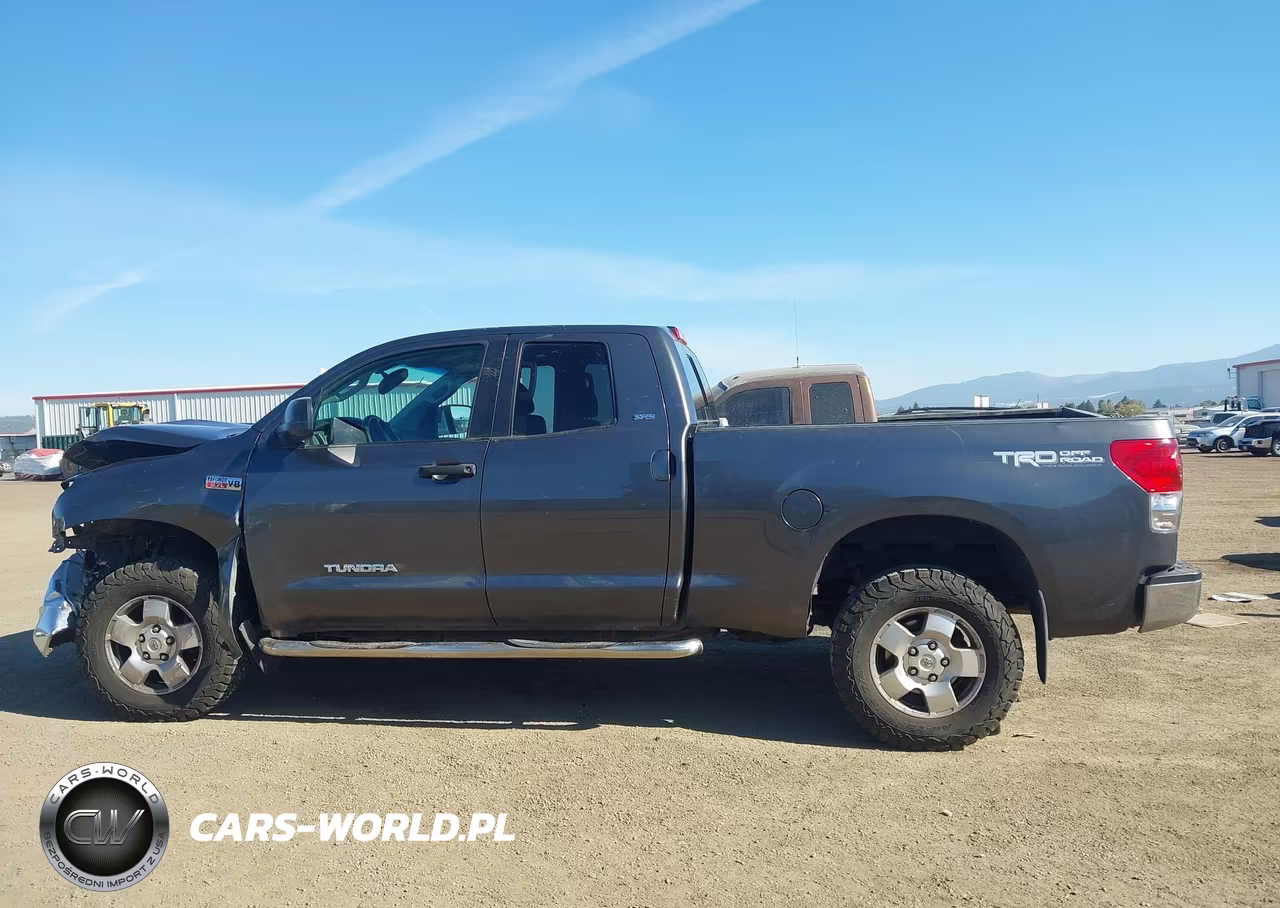 2011 Toyota Tundra Grade 5.7L V8 VIN:5TFUY5F17BX191546 - 15