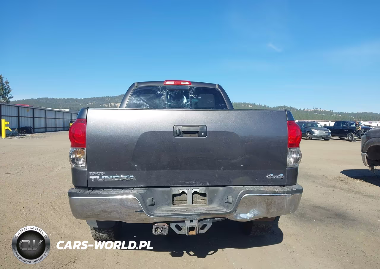 2011 Toyota Tundra Grade 5.7L V8 VIN:5TFUY5F17BX191546 - 17