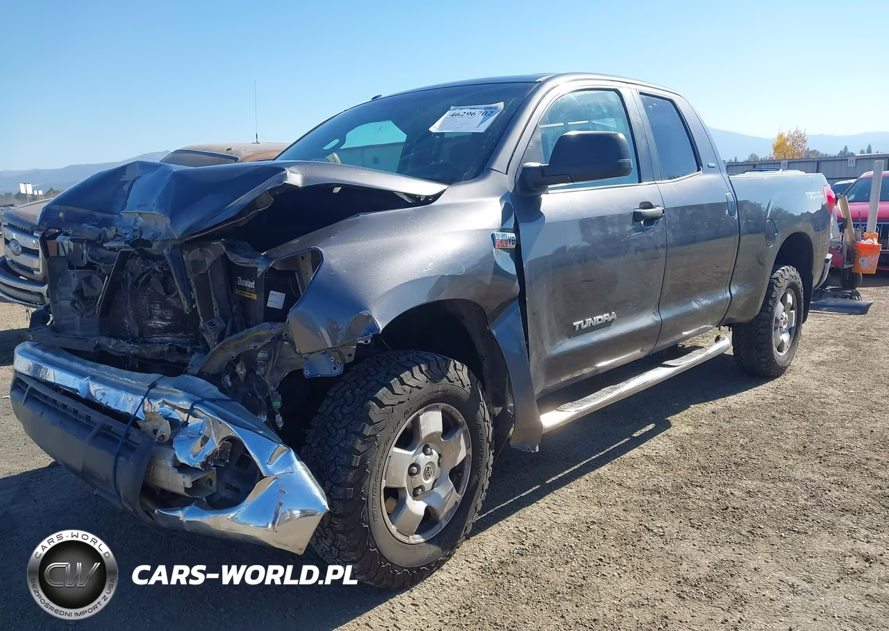 2011 Toyota Tundra Grade 5.7L V8 VIN:5TFUY5F17BX191546 - 2