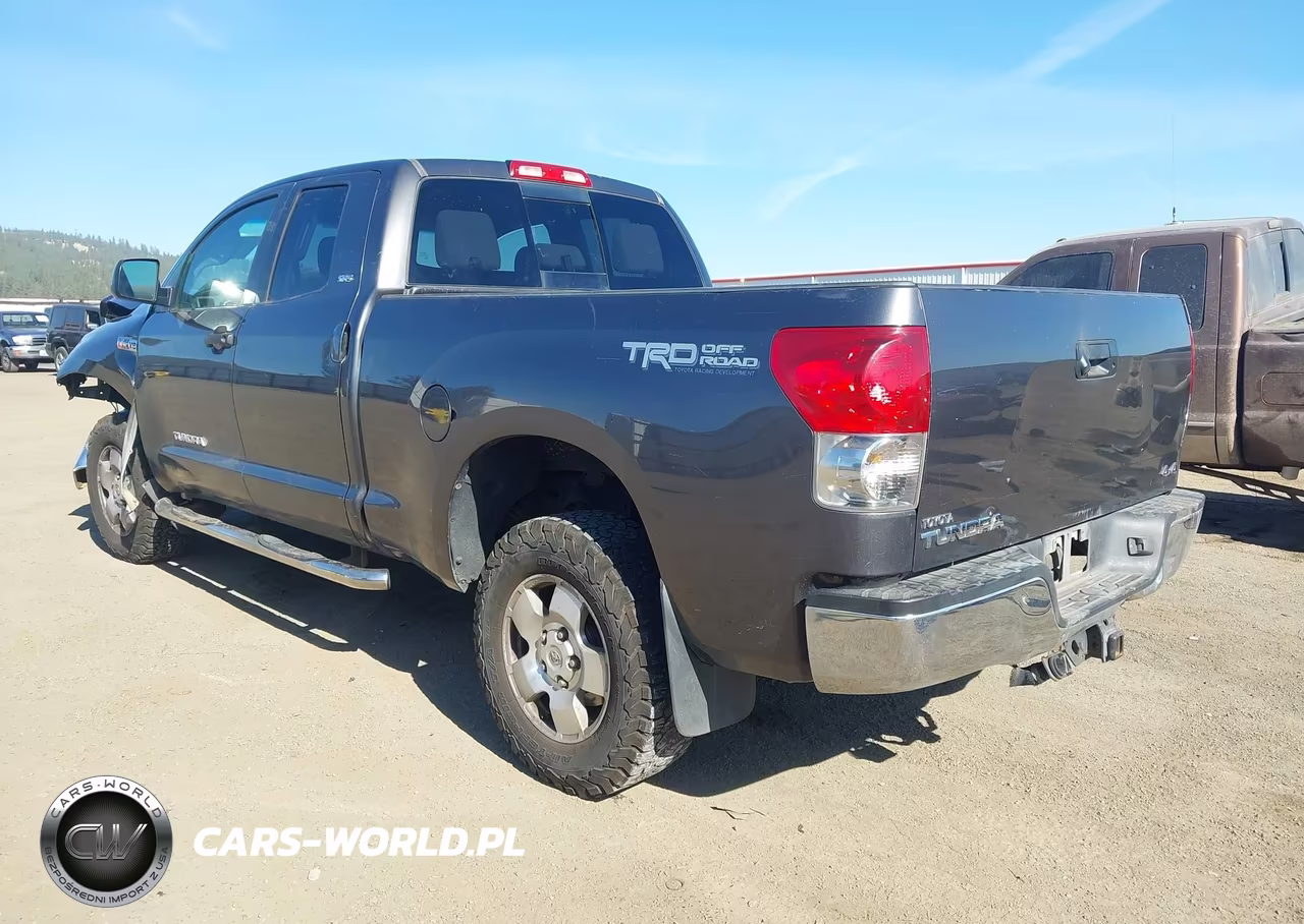 2011 Toyota Tundra Grade 5.7L V8 VIN:5TFUY5F17BX191546 - 3