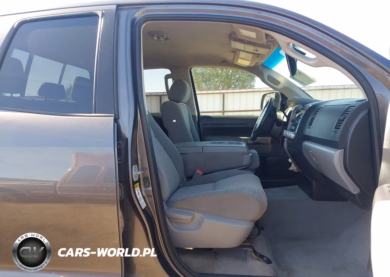 2011 Toyota Tundra Grade 5.7L V8 VIN:5TFUY5F17BX191546 - 5