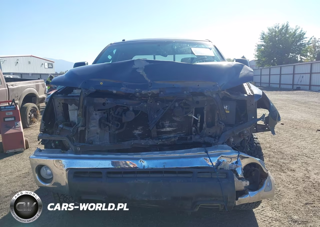 2011 Toyota Tundra Grade 5.7L V8 VIN:5TFUY5F17BX191546 - 6