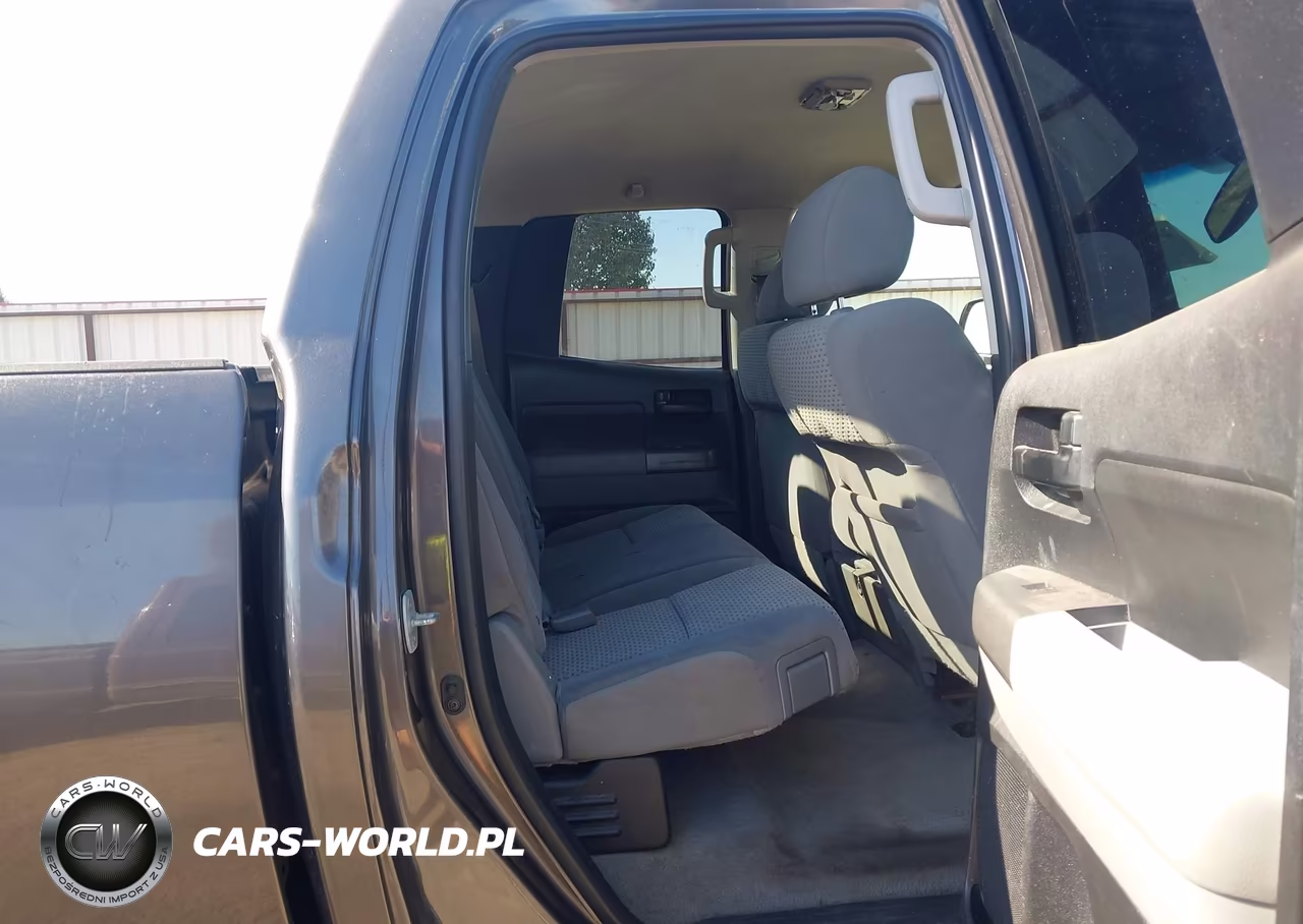 2011 Toyota Tundra Grade 5.7L V8 VIN:5TFUY5F17BX191546 - 8