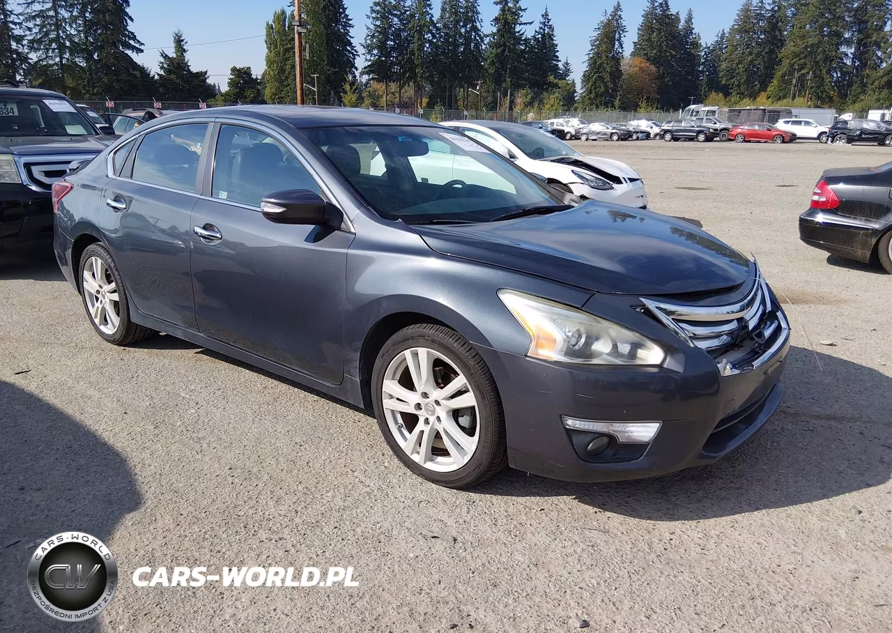 2013 Nissan Altima 3.5 Sl