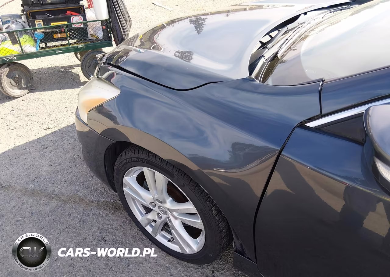 2013 Nissan Altima 3.5 Sl VIN:1N4BL3AP9DN484620 - 15