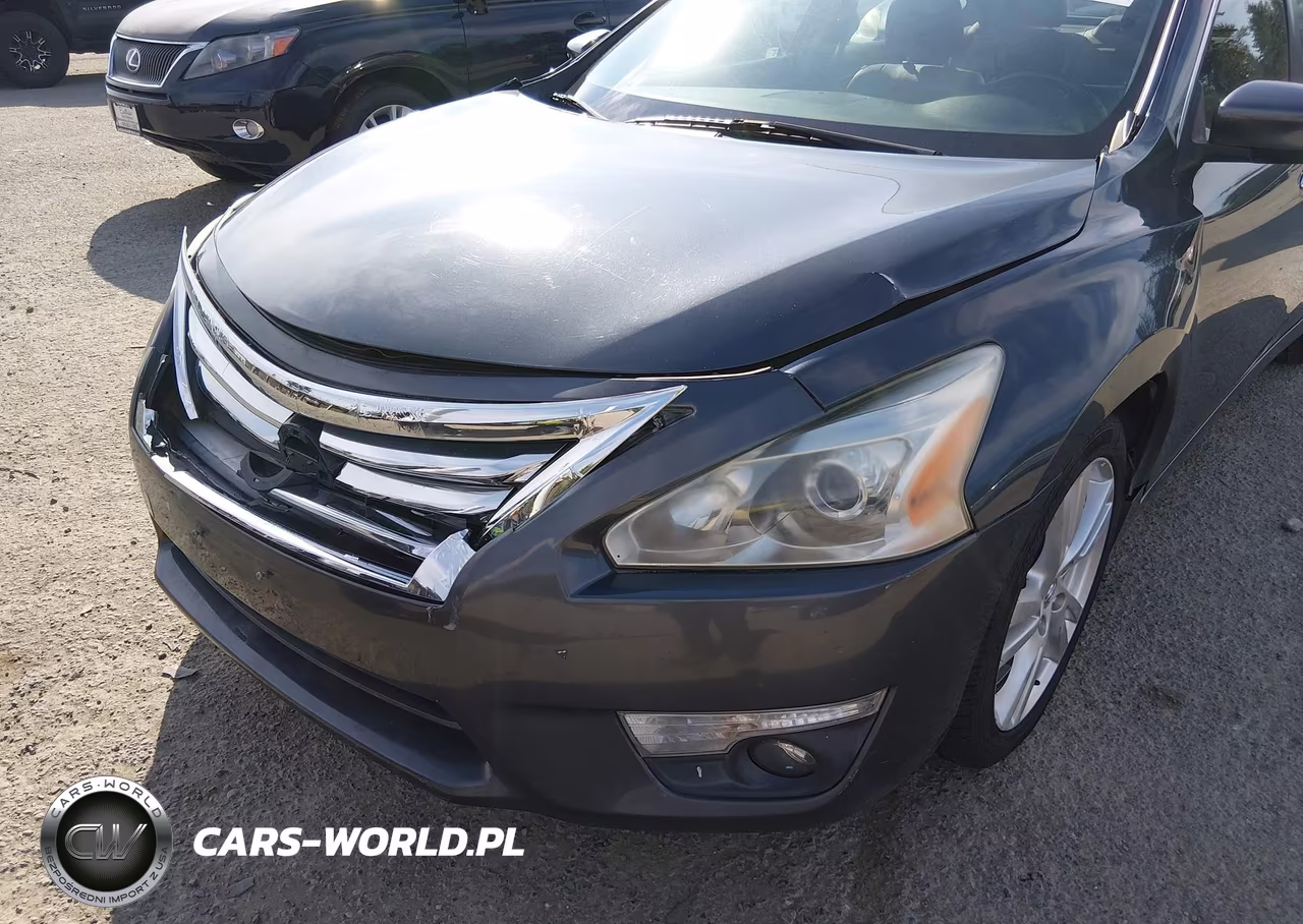 2013 Nissan Altima 3.5 Sl VIN:1N4BL3AP9DN484620 - 16