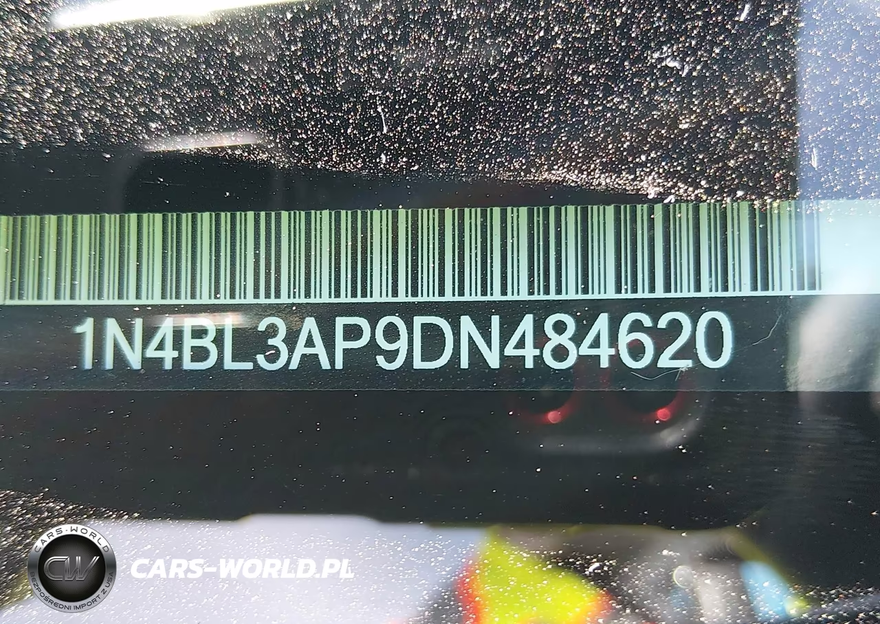2013 Nissan Altima 3.5 Sl VIN:1N4BL3AP9DN484620 - 17