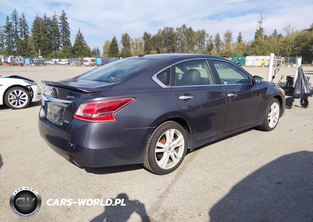 2013 Nissan Altima 3.5 Sl VIN:1N4BL3AP9DN484620 - 4