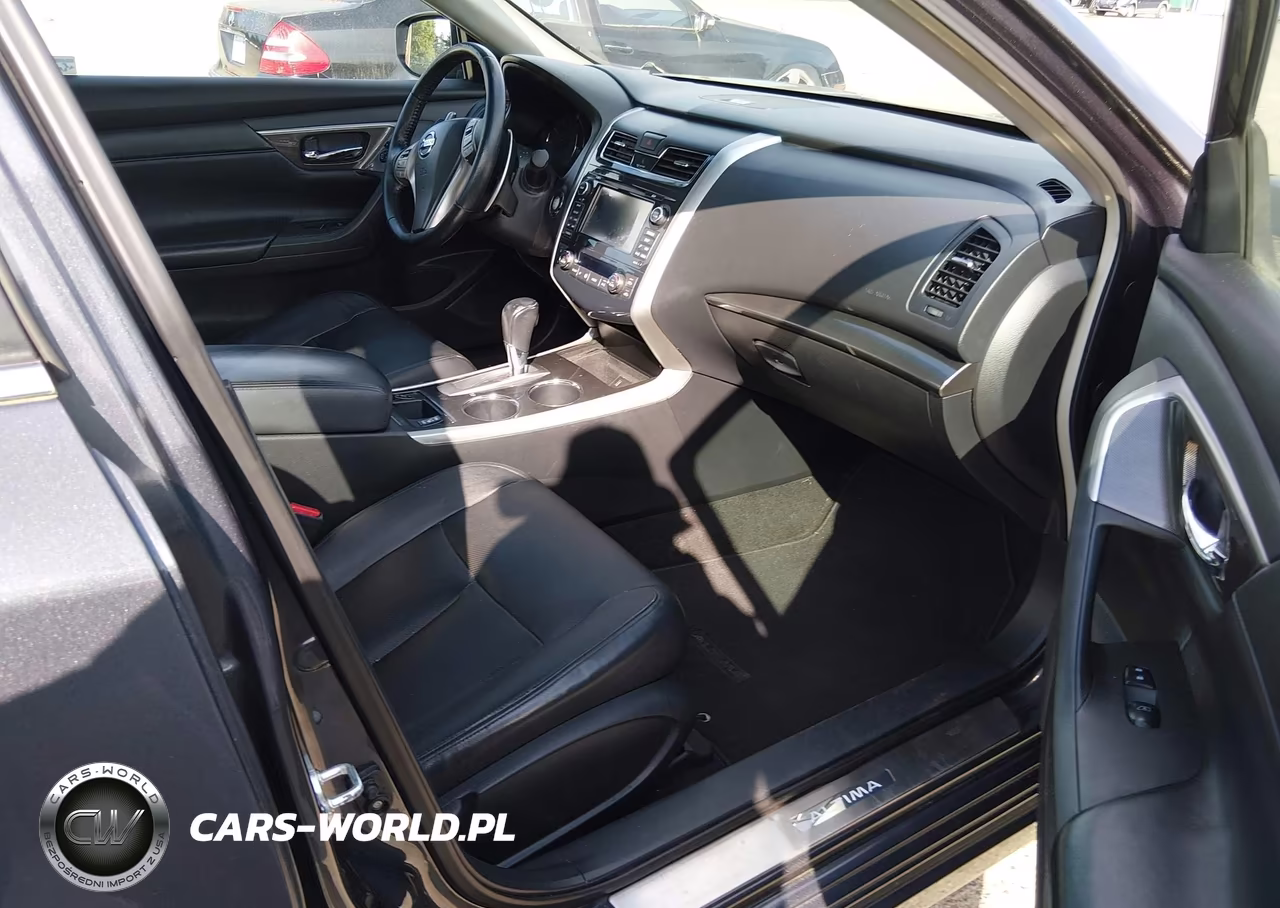 2013 Nissan Altima 3.5 Sl VIN:1N4BL3AP9DN484620 - 5