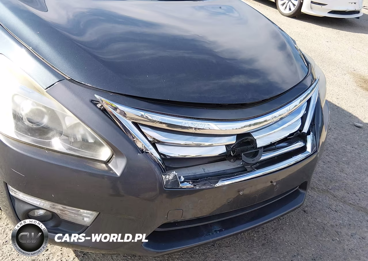 2013 Nissan Altima 3.5 Sl VIN:1N4BL3AP9DN484620 - 6