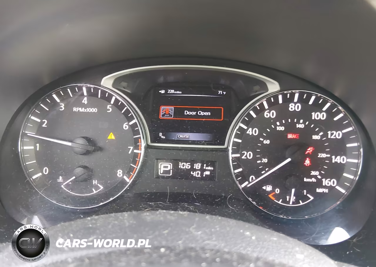 2013 Nissan Altima 3.5 Sl VIN:1N4BL3AP9DN484620 - 7