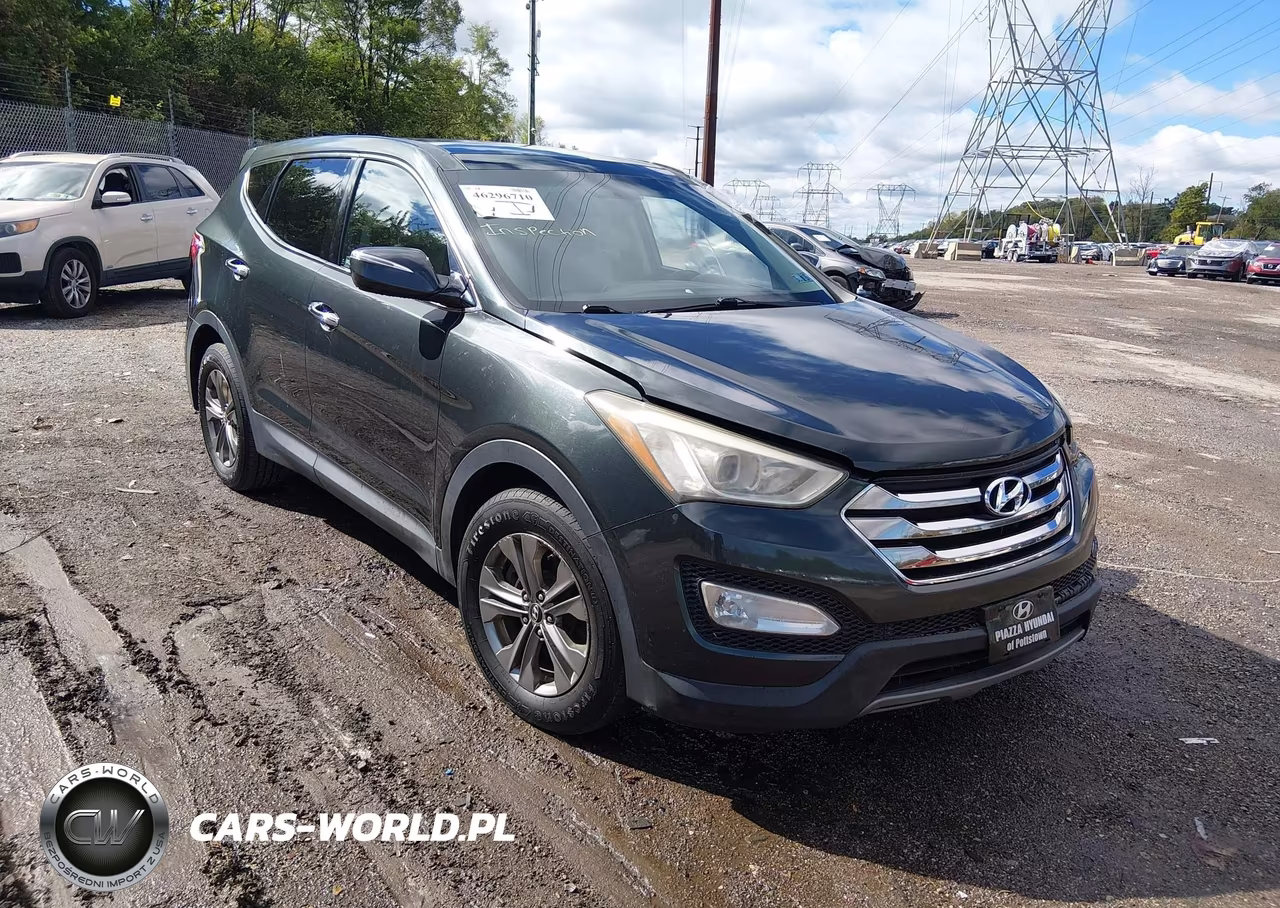 2013 Hyundai Santa Fe Sport