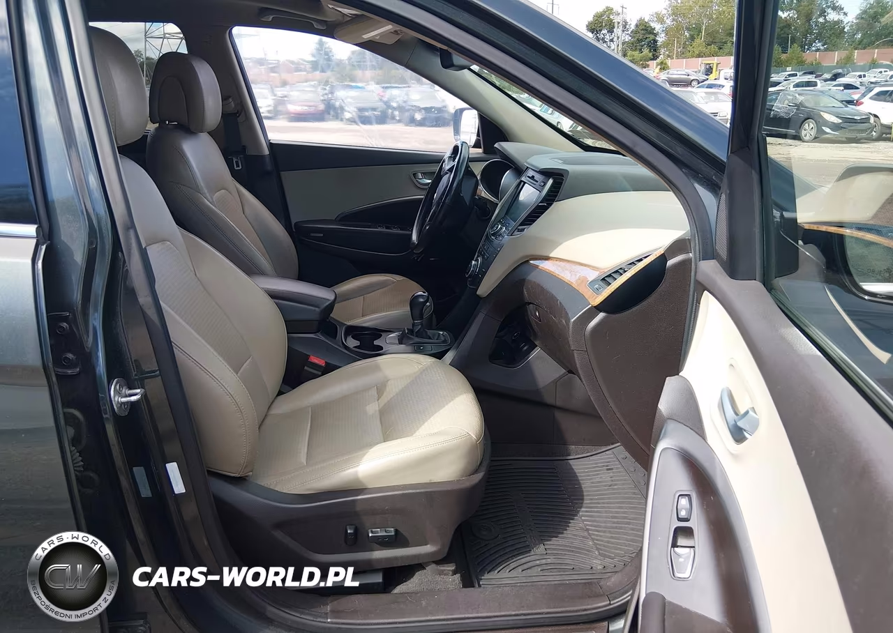 2013 Hyundai Santa Fe Sport VIN:5XYZUDLB7DG081336 - 5