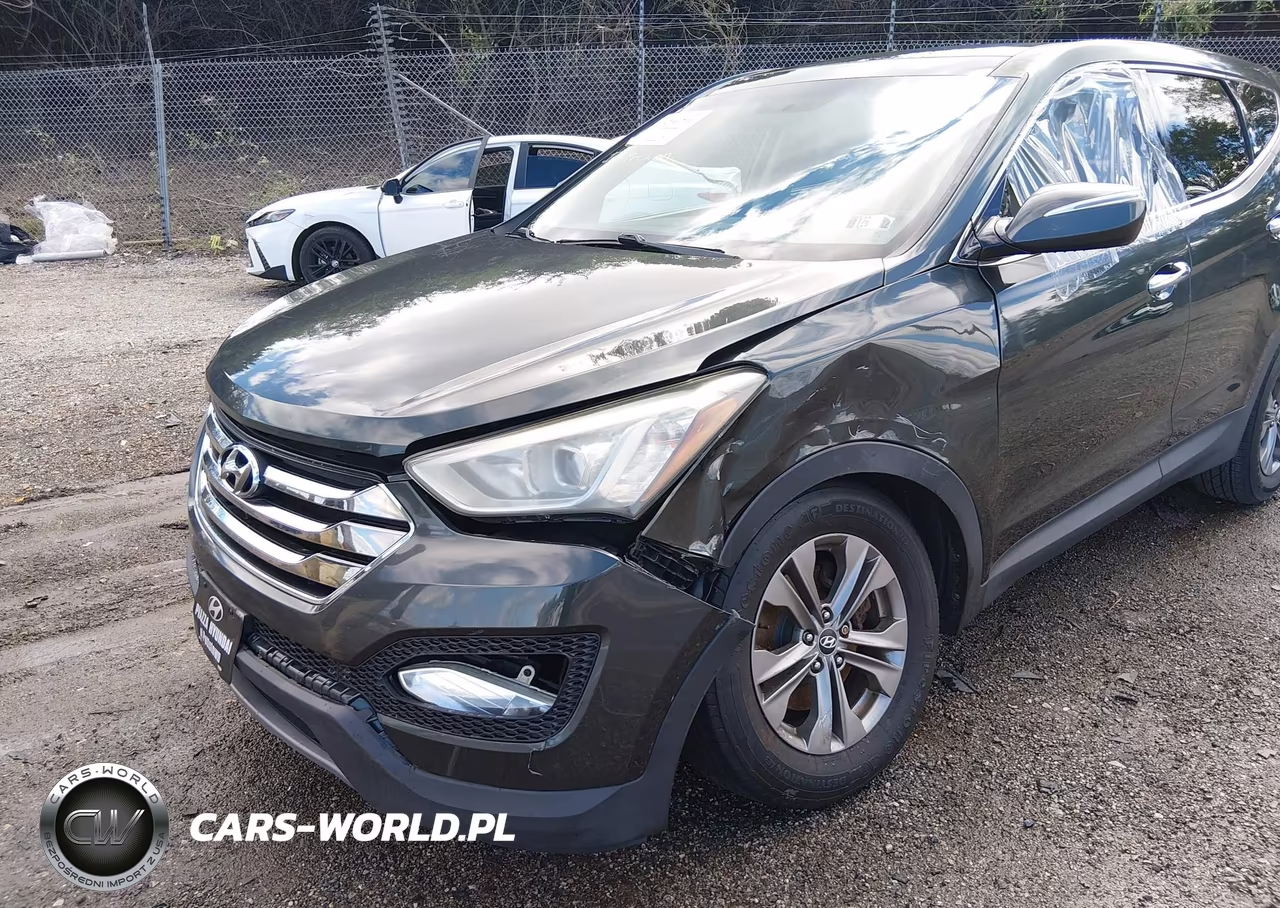 2013 Hyundai Santa Fe Sport VIN:5XYZUDLB7DG081336 - 6