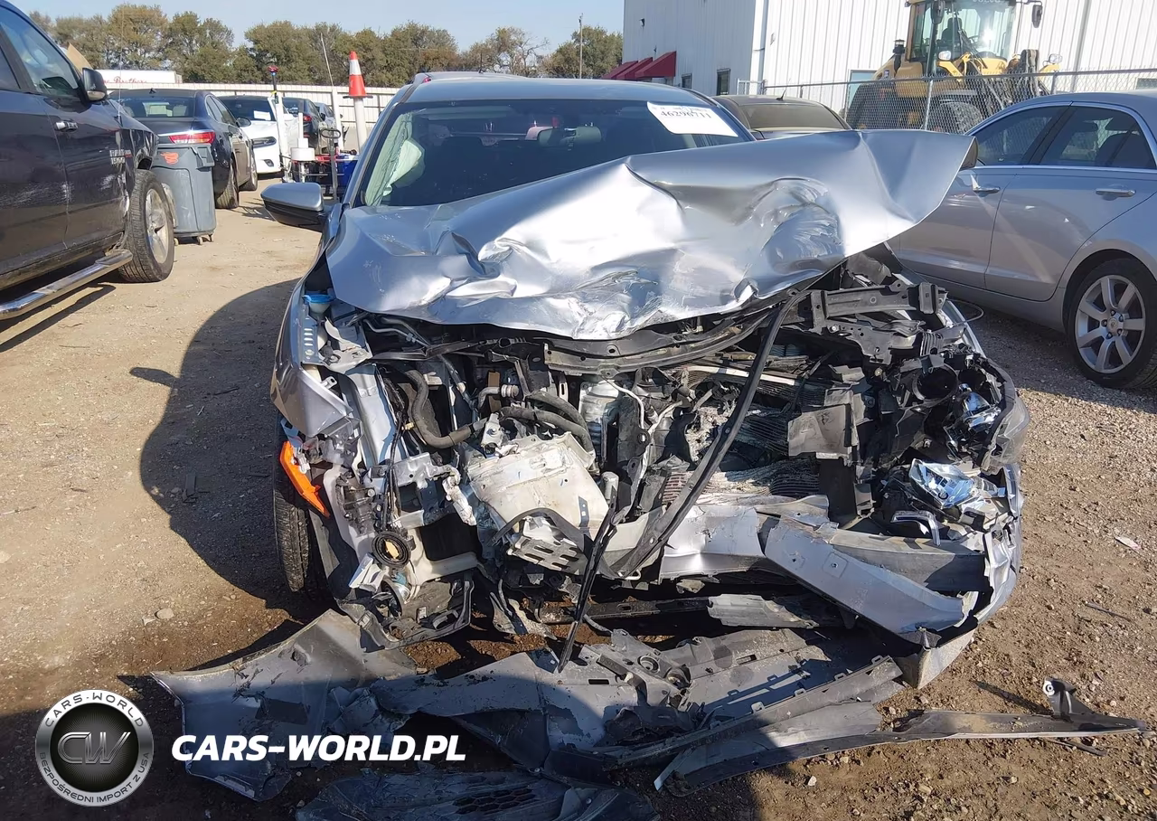 2018 Honda Civic Lx VIN:2HGFC2F52JH557636 - 6