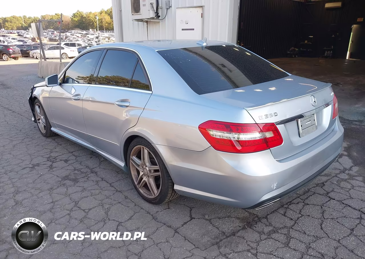 2013 Mercedes-Benz E 350 4Matic VIN:WDDHF8JB0DA725412 - 3