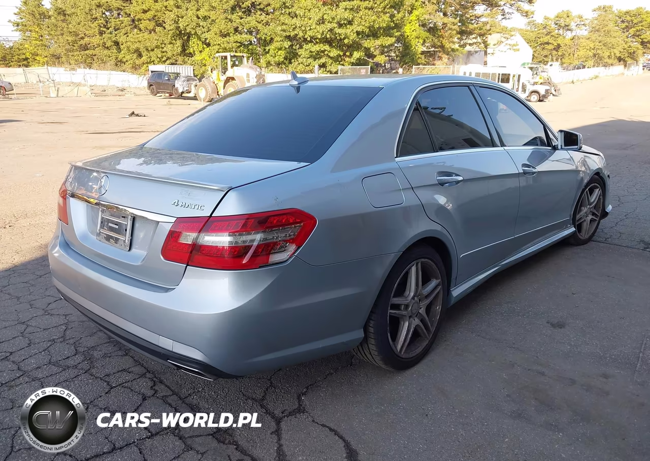 2013 Mercedes-Benz E 350 4Matic VIN:WDDHF8JB0DA725412 - 4