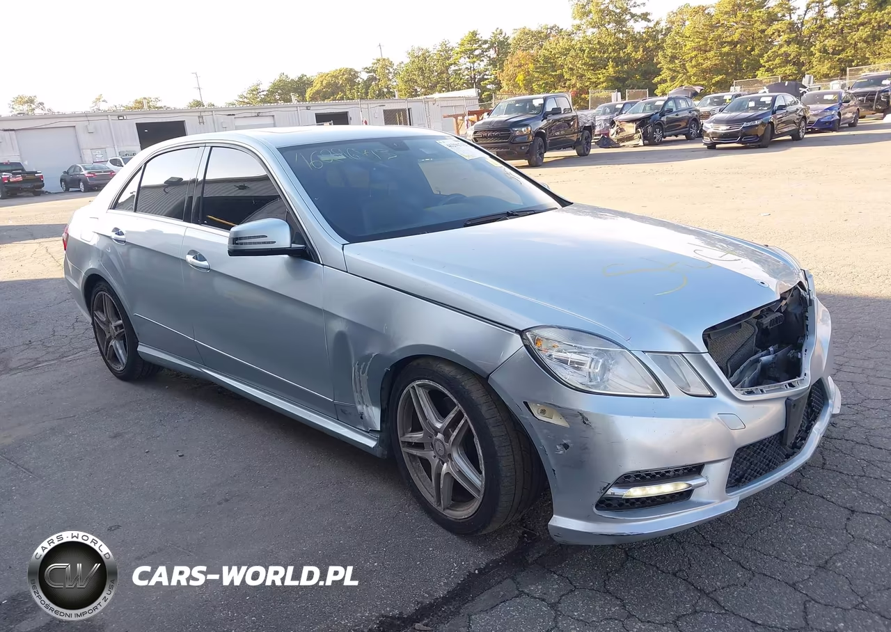 2013 Mercedes-Benz E 350 4Matic VIN:WDDHF8JB0DA725412 - 6