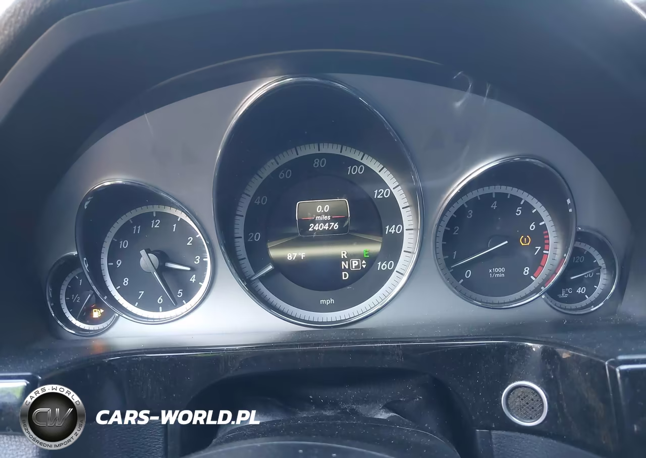 2013 Mercedes-Benz E 350 4Matic VIN:WDDHF8JB0DA725412 - 7